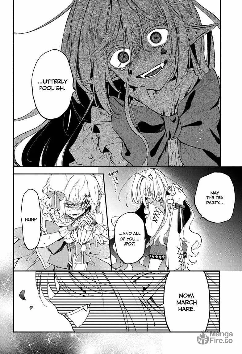 Mahou Shoujo Dandelion Chapter 5 page 21 - 