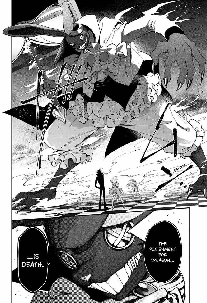 Mahou Shoujo Dandelion Chapter 5 page 23 - 