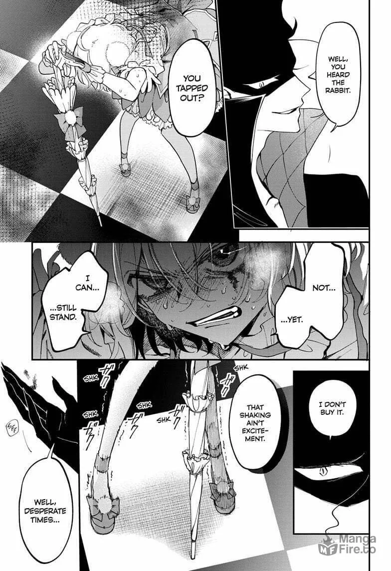 Mahou Shoujo Dandelion Chapter 5 page 24 - 