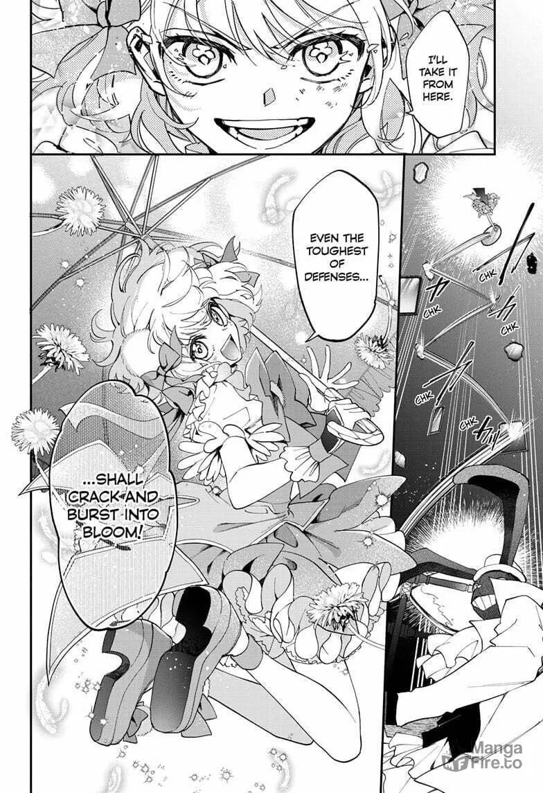 Mahou Shoujo Dandelion Chapter 5 page 27 - 