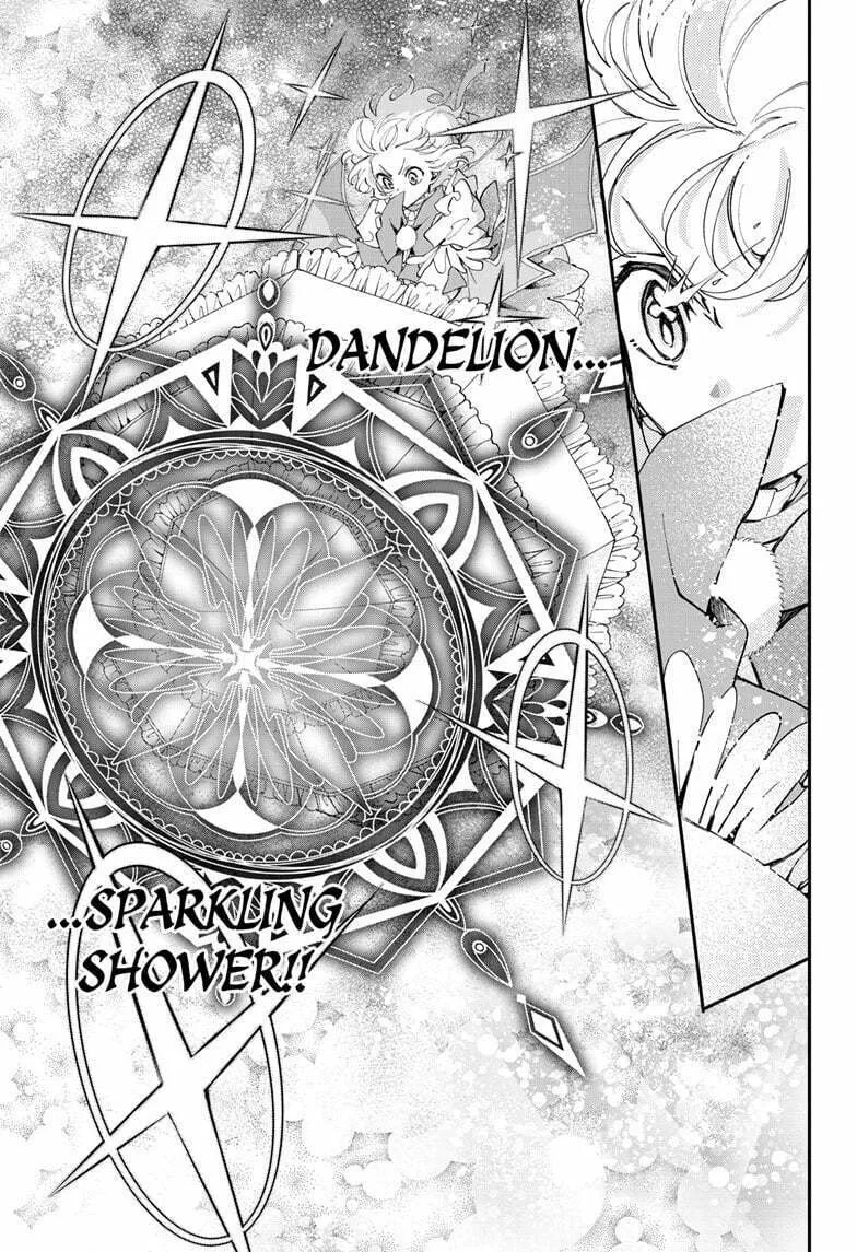 Mahou Shoujo Dandelion Chapter 5 page 28 - 