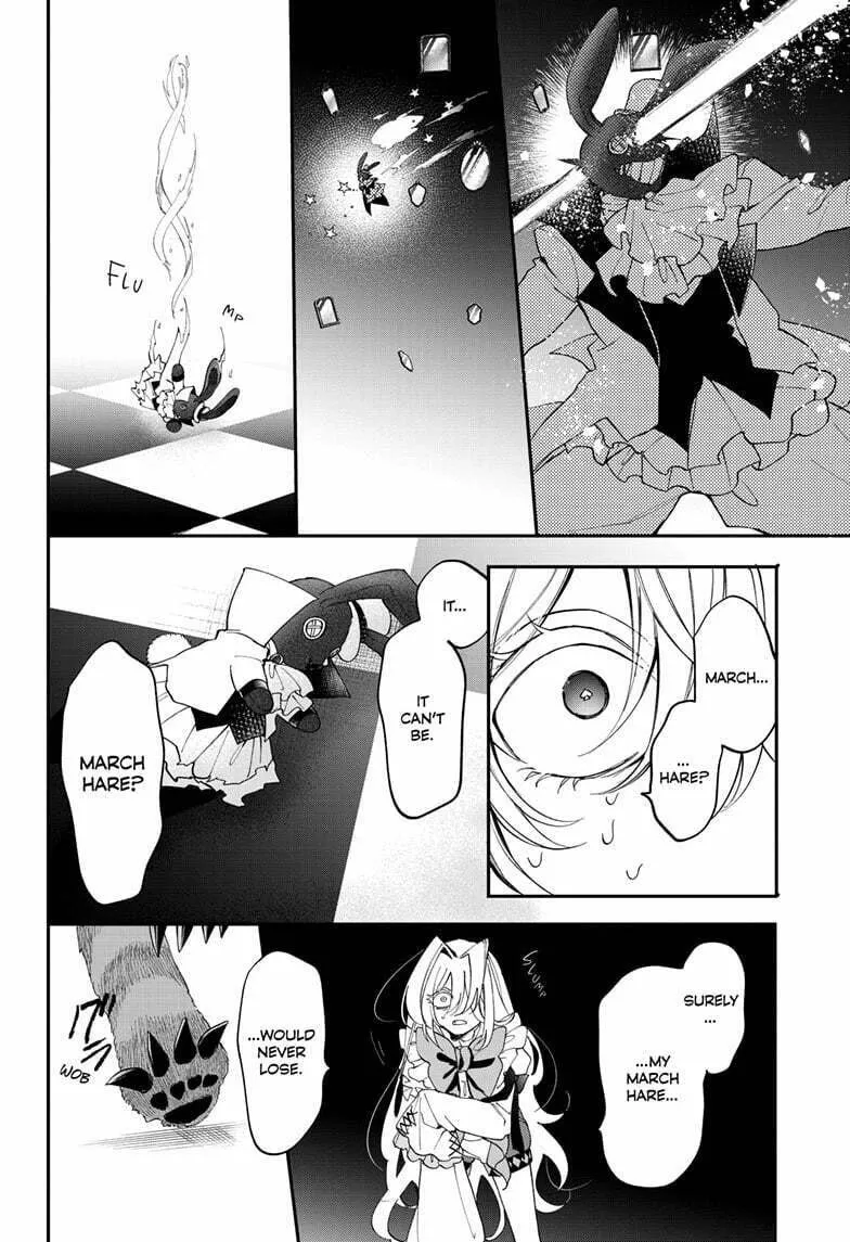 Mahou Shoujo Dandelion Chapter 5 page 29 - 