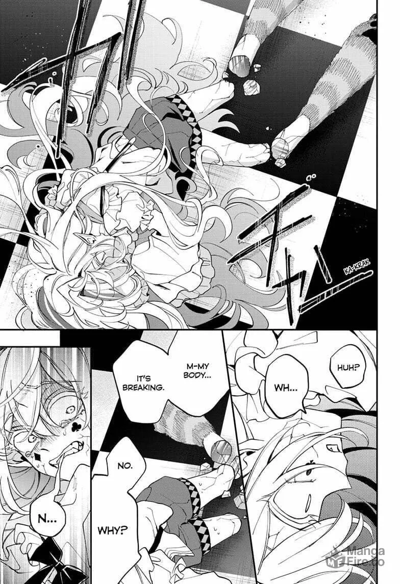 Mahou Shoujo Dandelion Chapter 5 page 30 - 