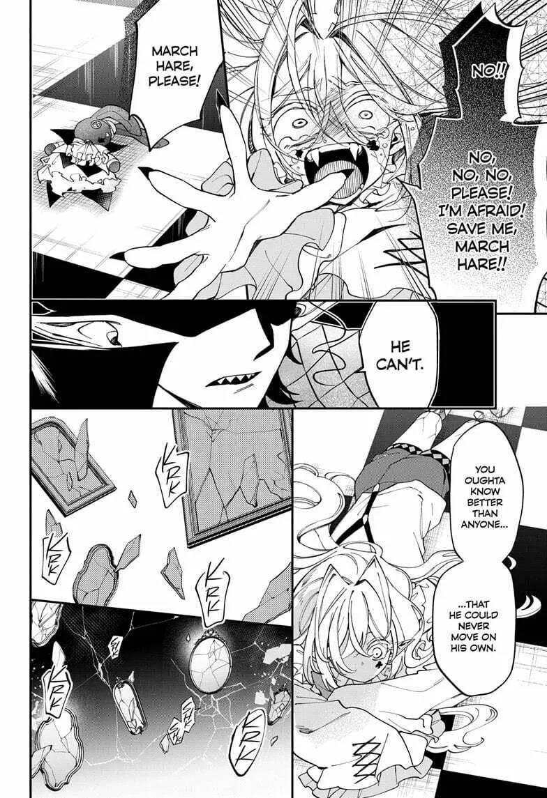 Mahou Shoujo Dandelion Chapter 5 page 31 - 