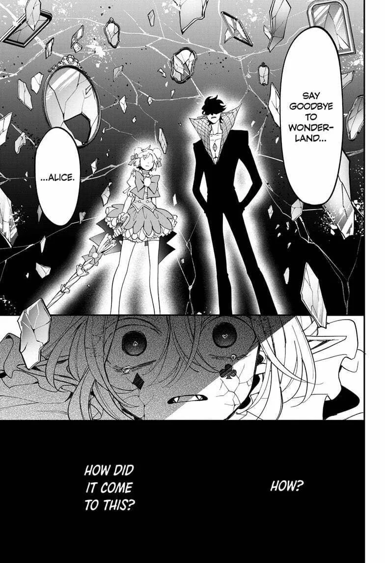 Mahou Shoujo Dandelion Chapter 5 page 32 - 