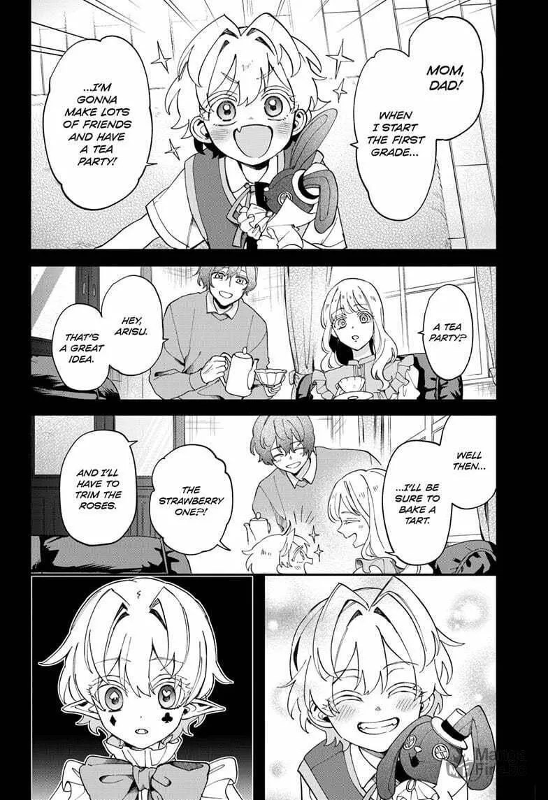 Mahou Shoujo Dandelion Chapter 5 page 33 - 