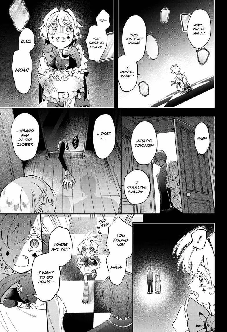 Mahou Shoujo Dandelion Chapter 5 page 34 - 
