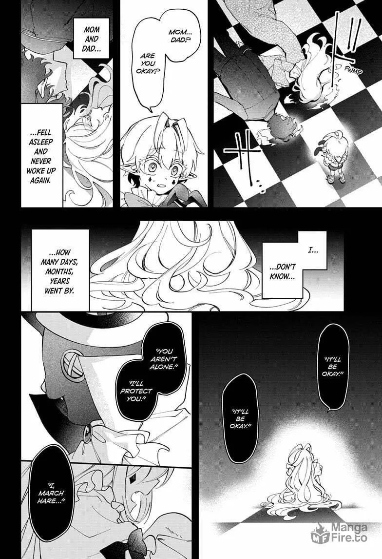 Mahou Shoujo Dandelion Chapter 5 page 35 - 