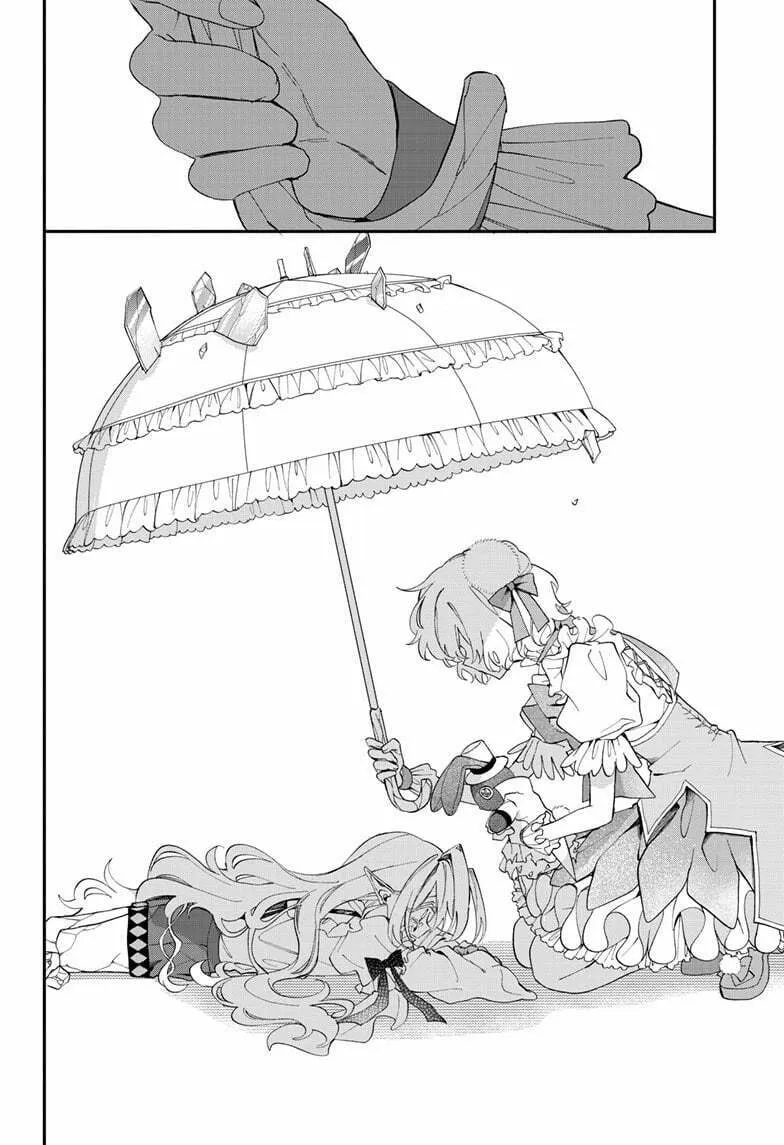 Mahou Shoujo Dandelion Chapter 5 page 37 - 
