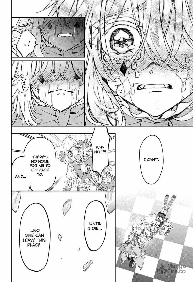 Mahou Shoujo Dandelion Chapter 5 page 39 - 