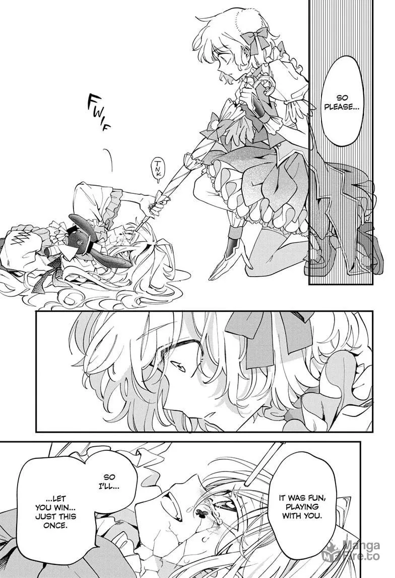 Mahou Shoujo Dandelion Chapter 5 page 40 - 