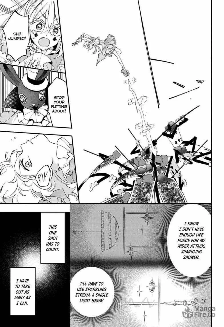 Mahou Shoujo Dandelion Chapter 5 page 5 - 