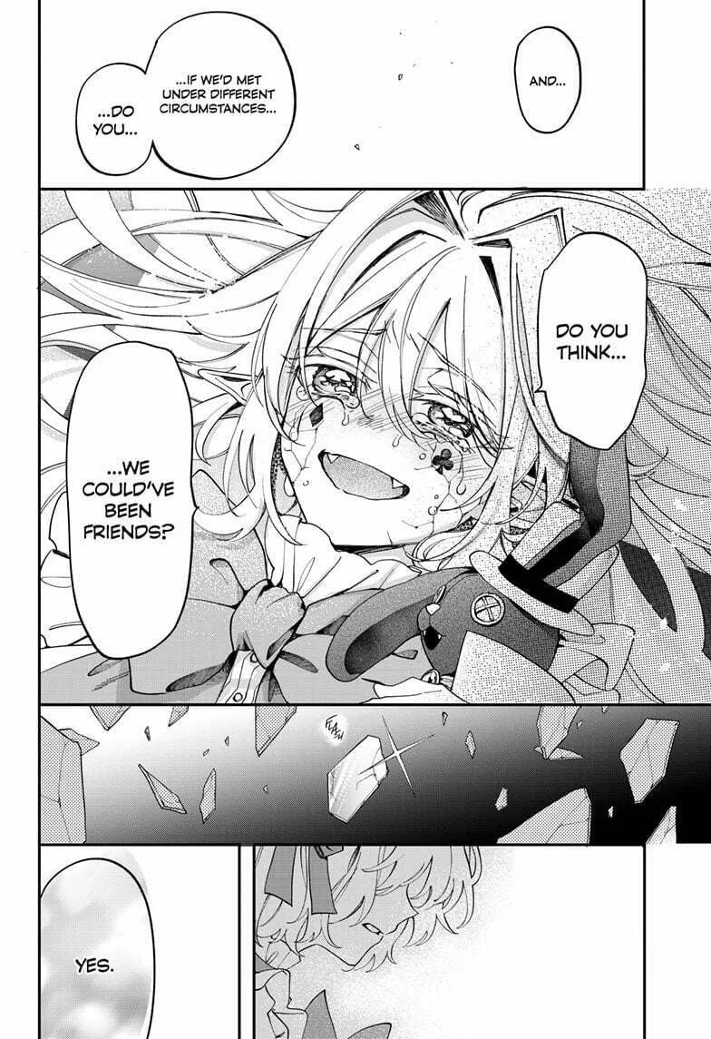 Mahou Shoujo Dandelion Chapter 5 page 41 - 