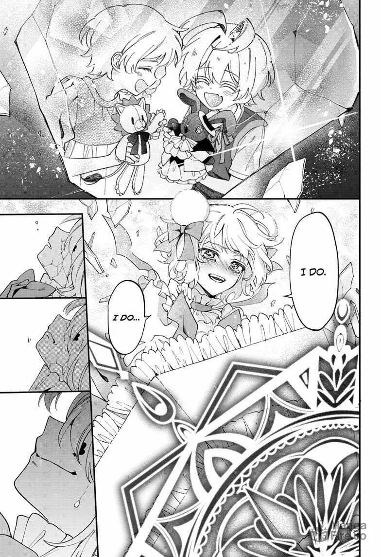 Mahou Shoujo Dandelion Chapter 5 page 42 - 