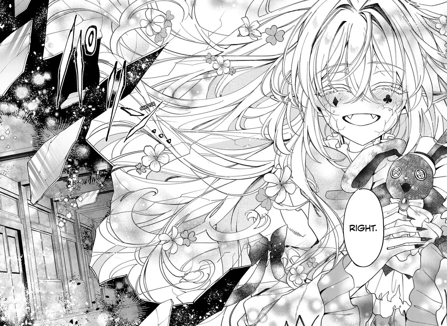 Mahou Shoujo Dandelion Chapter 5 page 43 - 