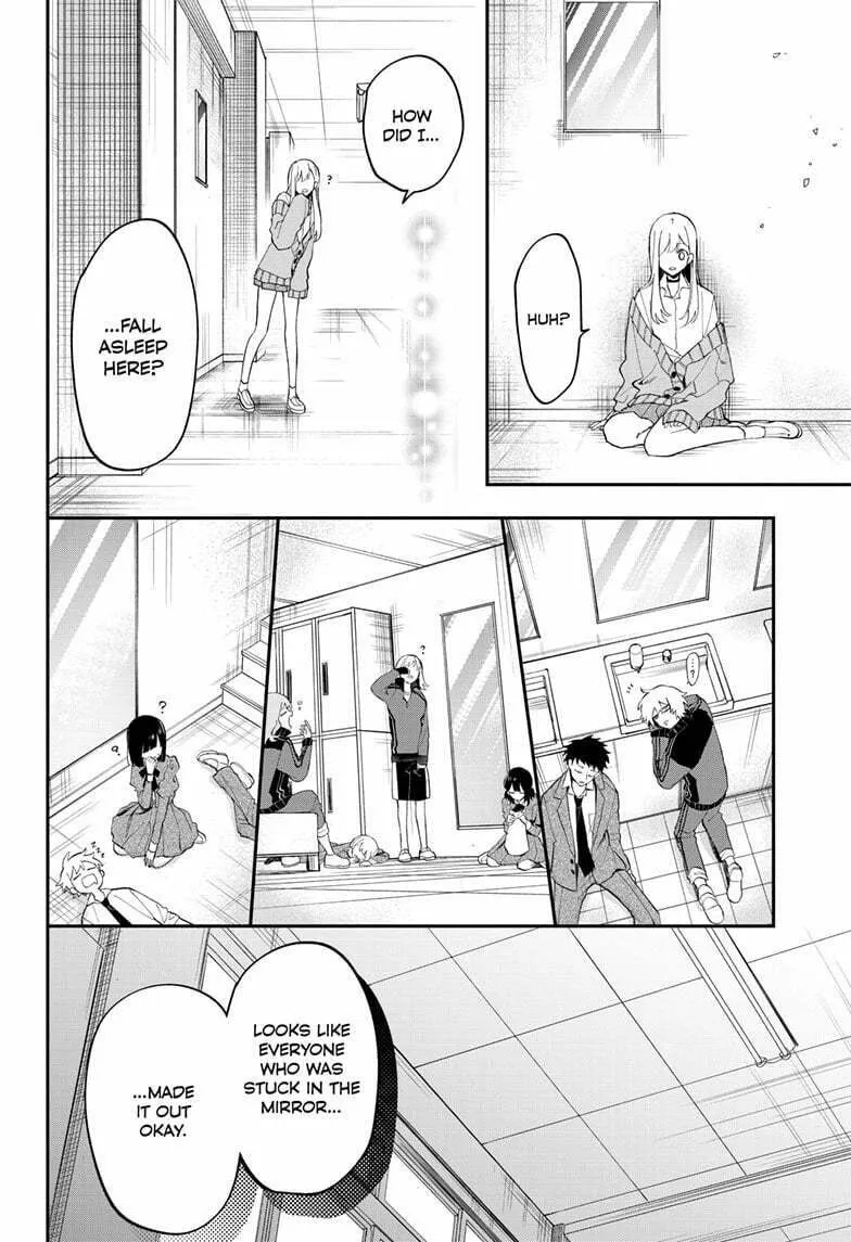 Mahou Shoujo Dandelion Chapter 5 page 44 - 