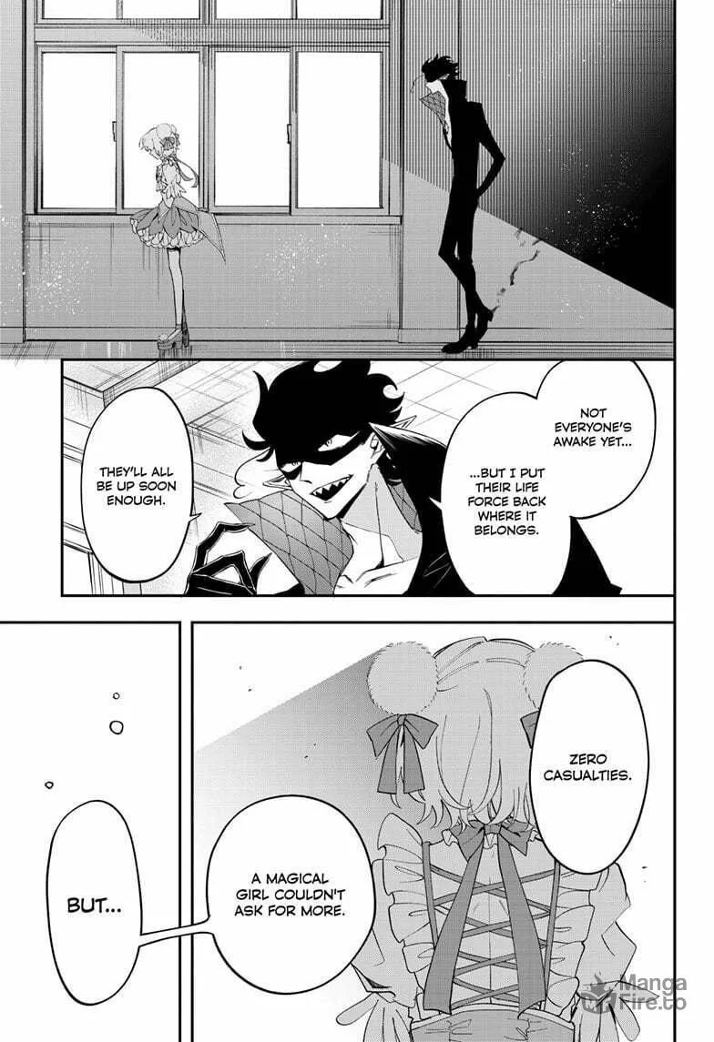 Mahou Shoujo Dandelion Chapter 5 page 45 - 