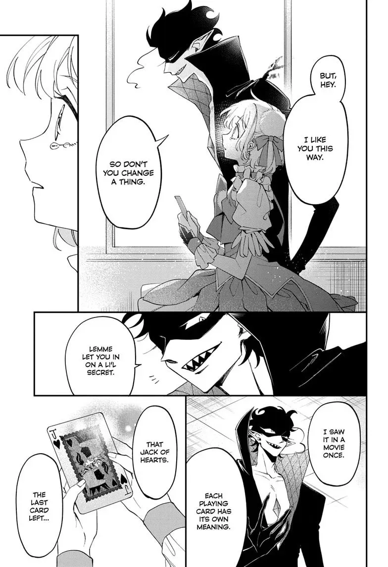 Mahou Shoujo Dandelion Chapter 5 page 47 - 