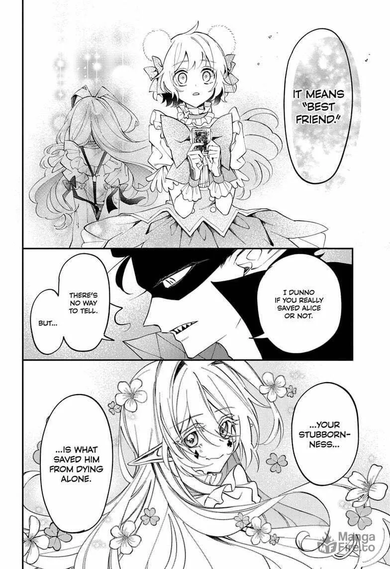 Mahou Shoujo Dandelion Chapter 5 page 48 - 