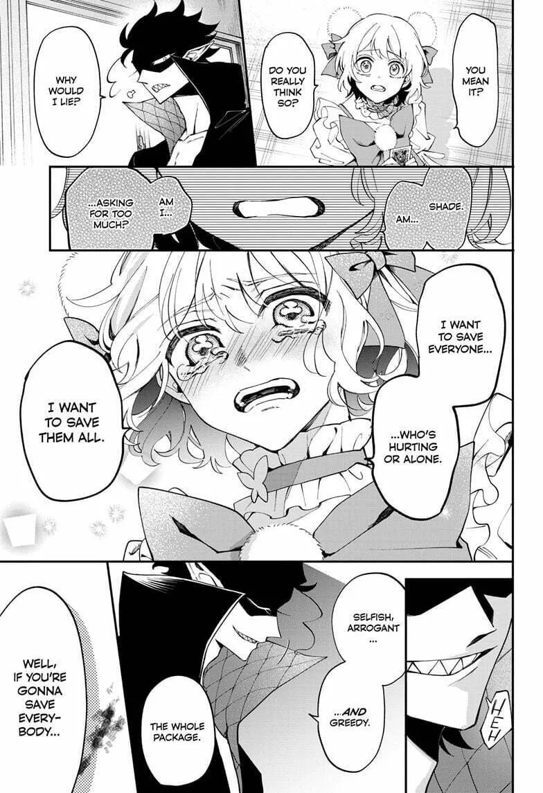 Mahou Shoujo Dandelion Chapter 5 page 49 - 