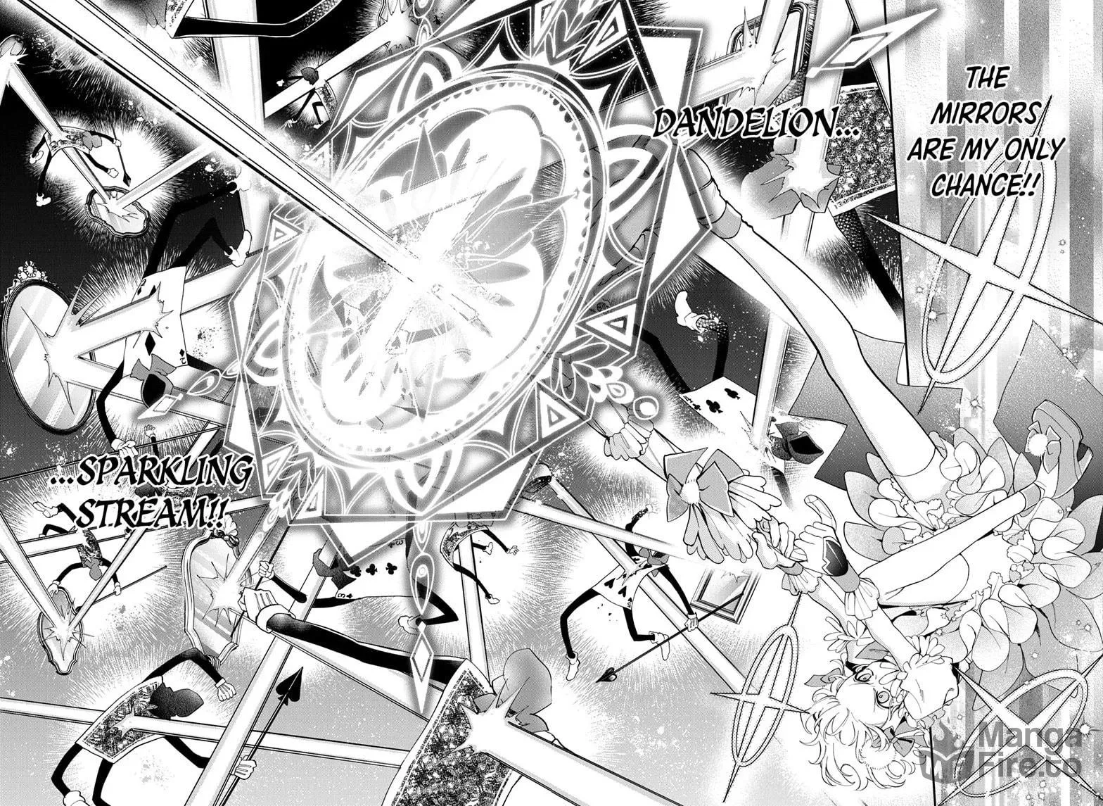 Mahou Shoujo Dandelion Chapter 5 page 6 - 