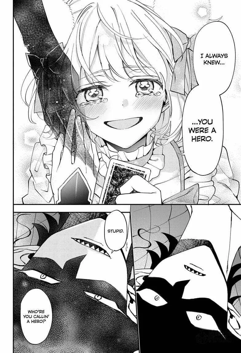 Mahou Shoujo Dandelion Chapter 5 page 51 - 