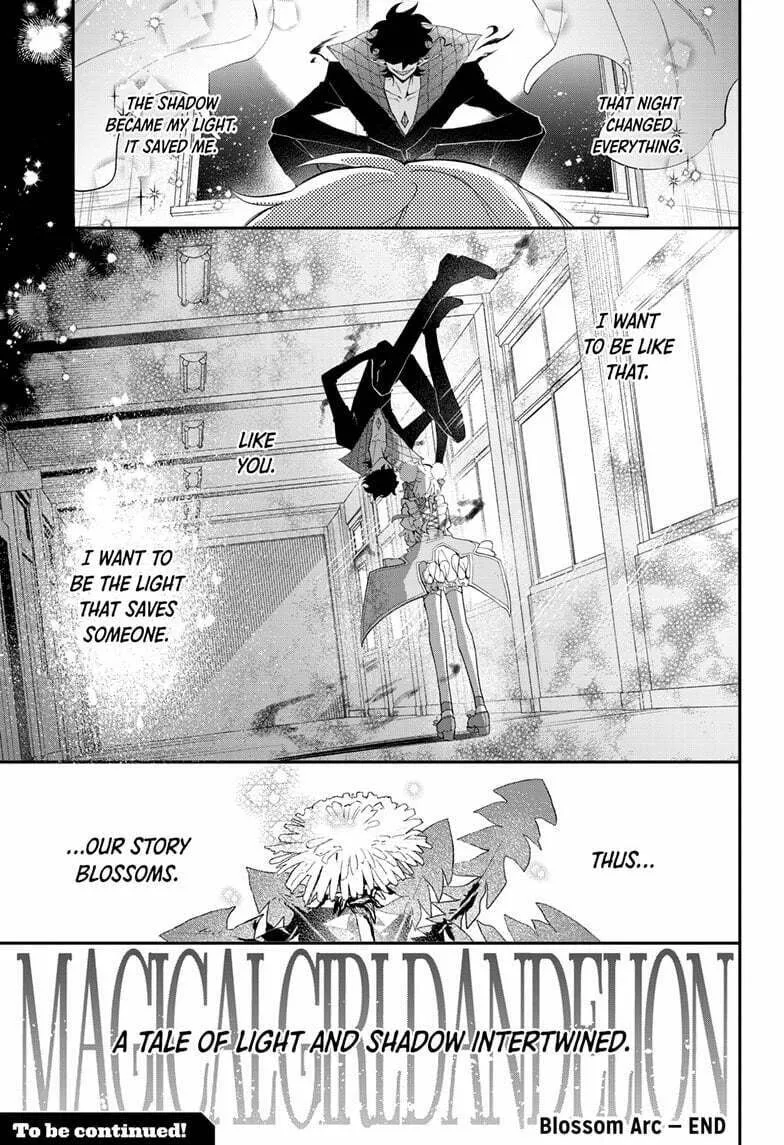 Mahou Shoujo Dandelion Chapter 5 page 52 - 