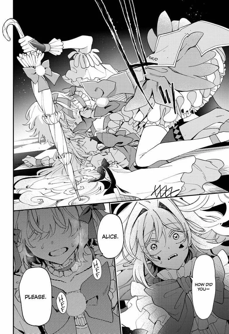 Mahou Shoujo Dandelion Chapter 5 page 7 - 