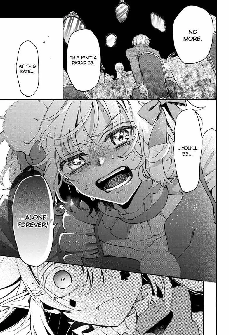 Mahou Shoujo Dandelion Chapter 5 page 8 - 
