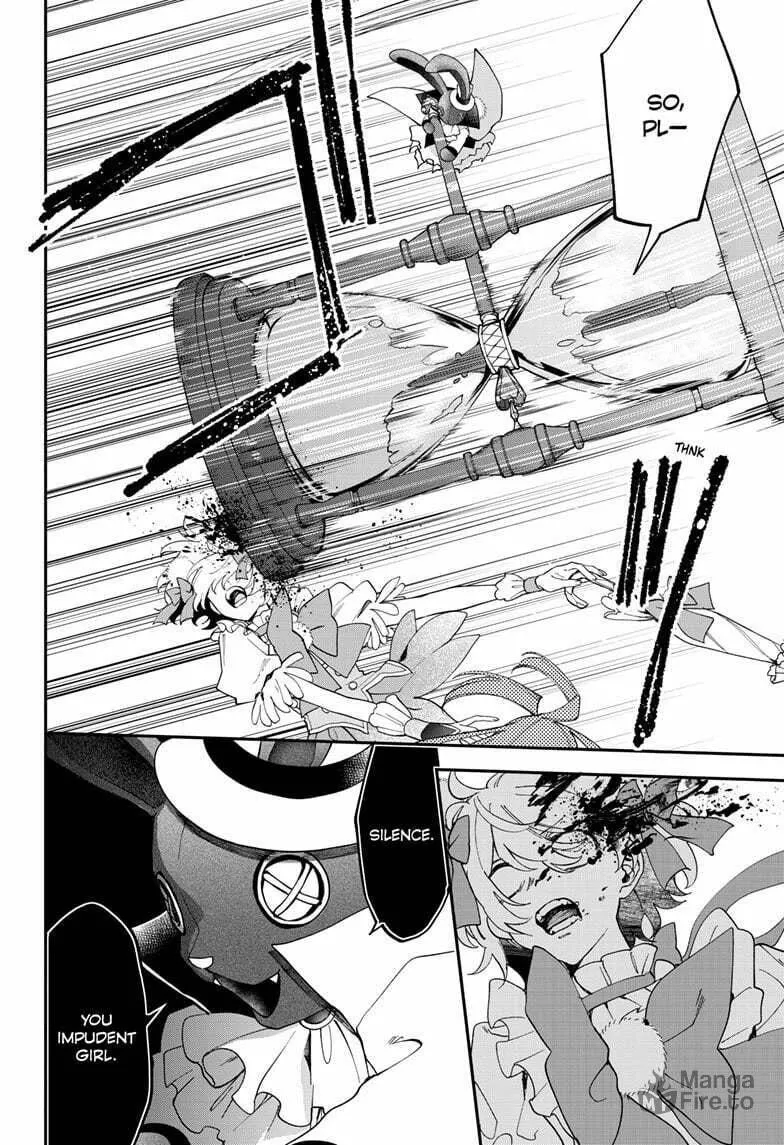 Mahou Shoujo Dandelion Chapter 5 page 9 - 