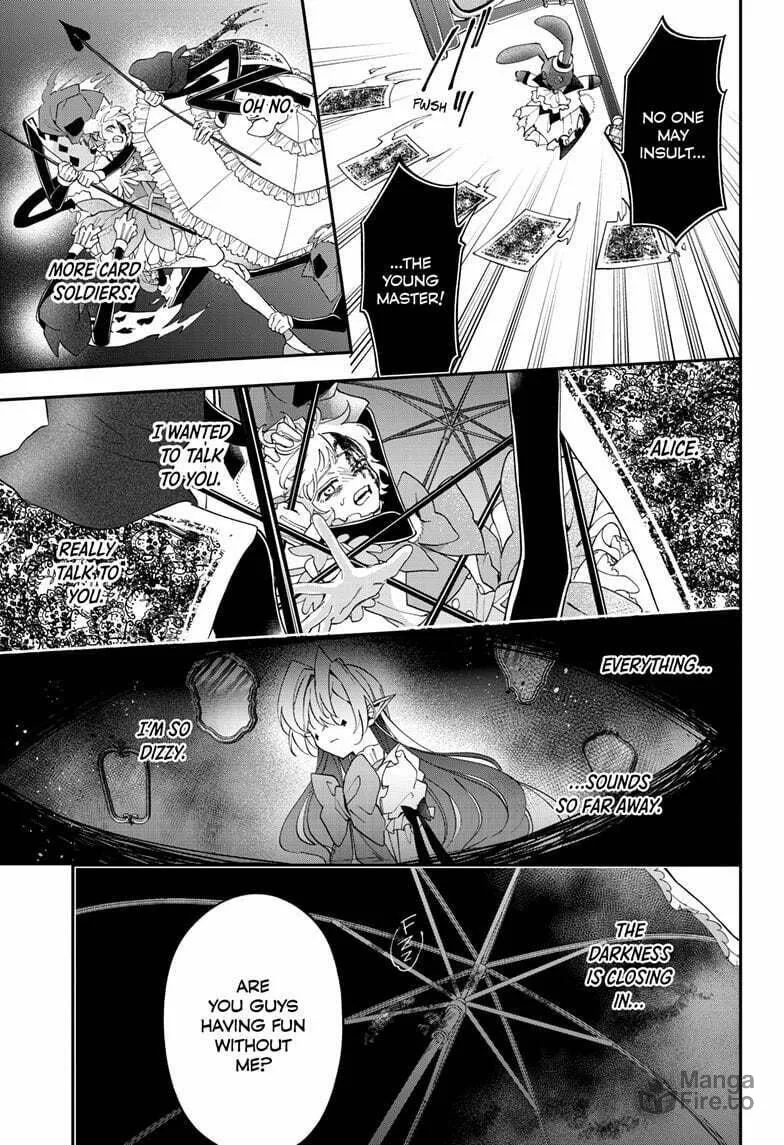 Mahou Shoujo Dandelion Chapter 5 page 10 - 