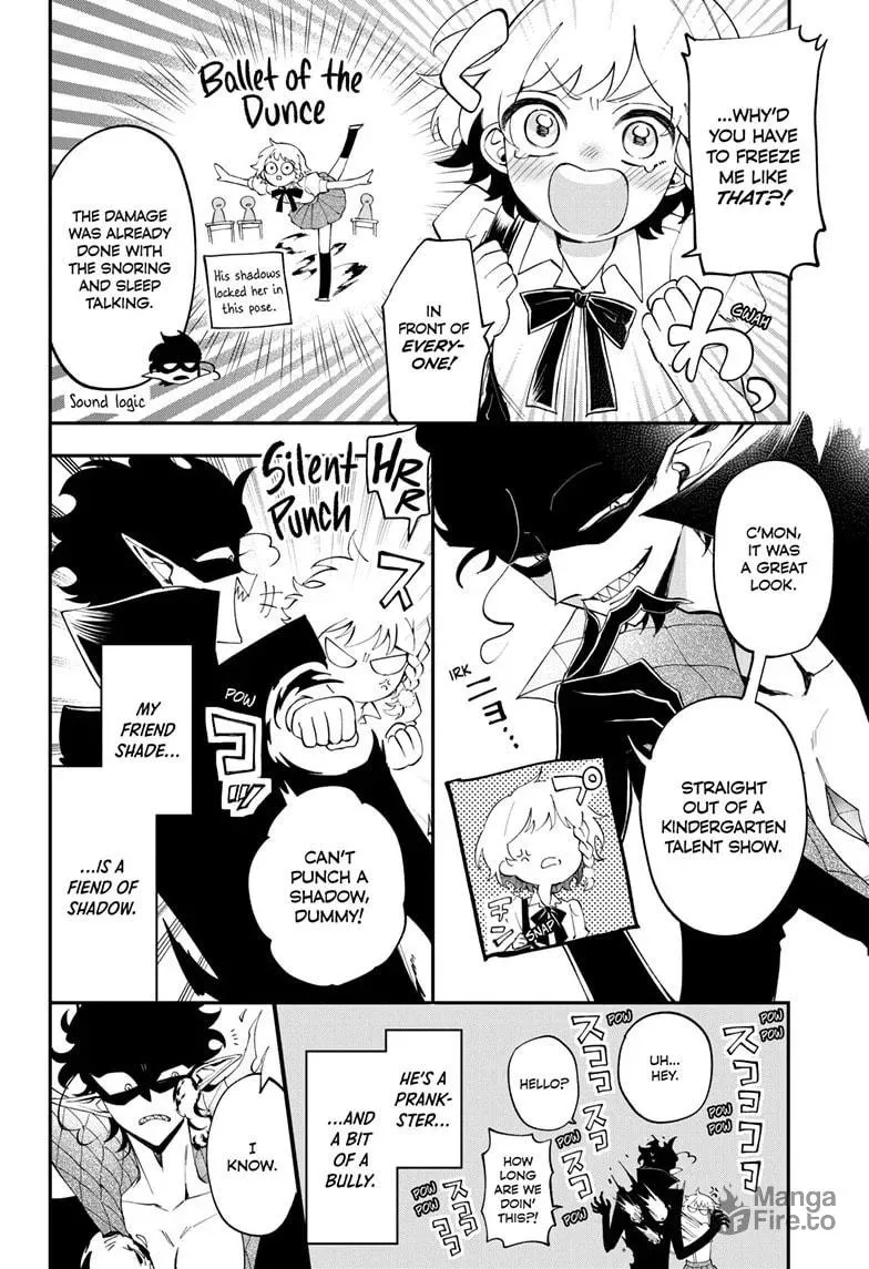 Mahou Shoujo Dandelion Chapter 6 page 12 - 