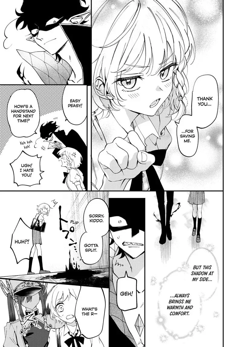 Mahou Shoujo Dandelion Chapter 6 page 13 - 