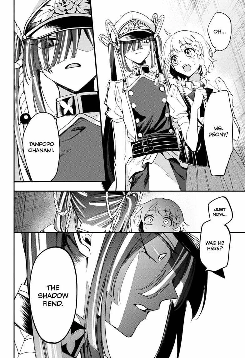 Mahou Shoujo Dandelion Chapter 6 page 14 - 