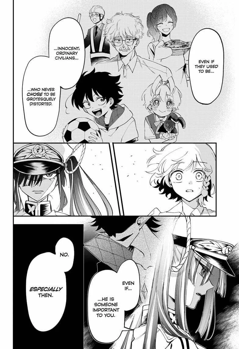 Mahou Shoujo Dandelion Chapter 6 page 16 - 