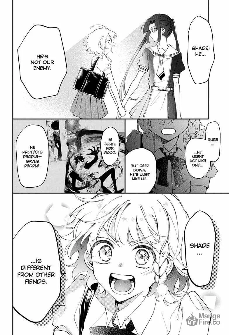 Mahou Shoujo Dandelion Chapter 6 page 18 - 