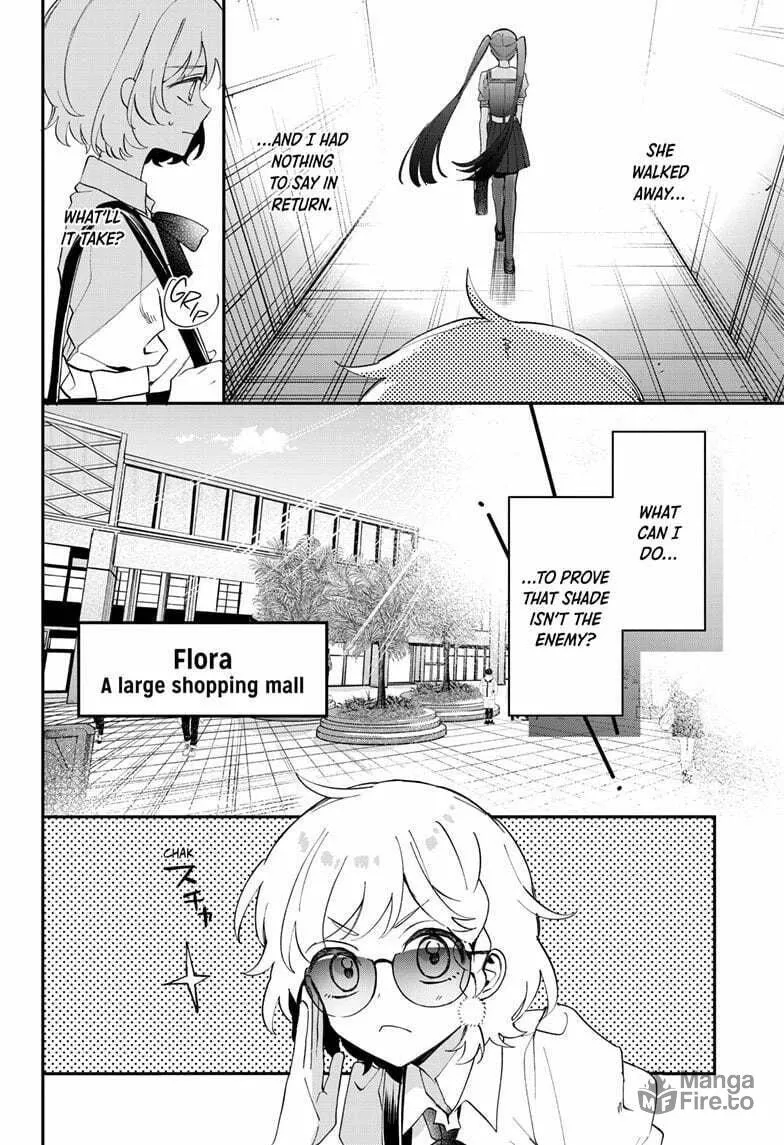 Mahou Shoujo Dandelion Chapter 6 page 20 - 