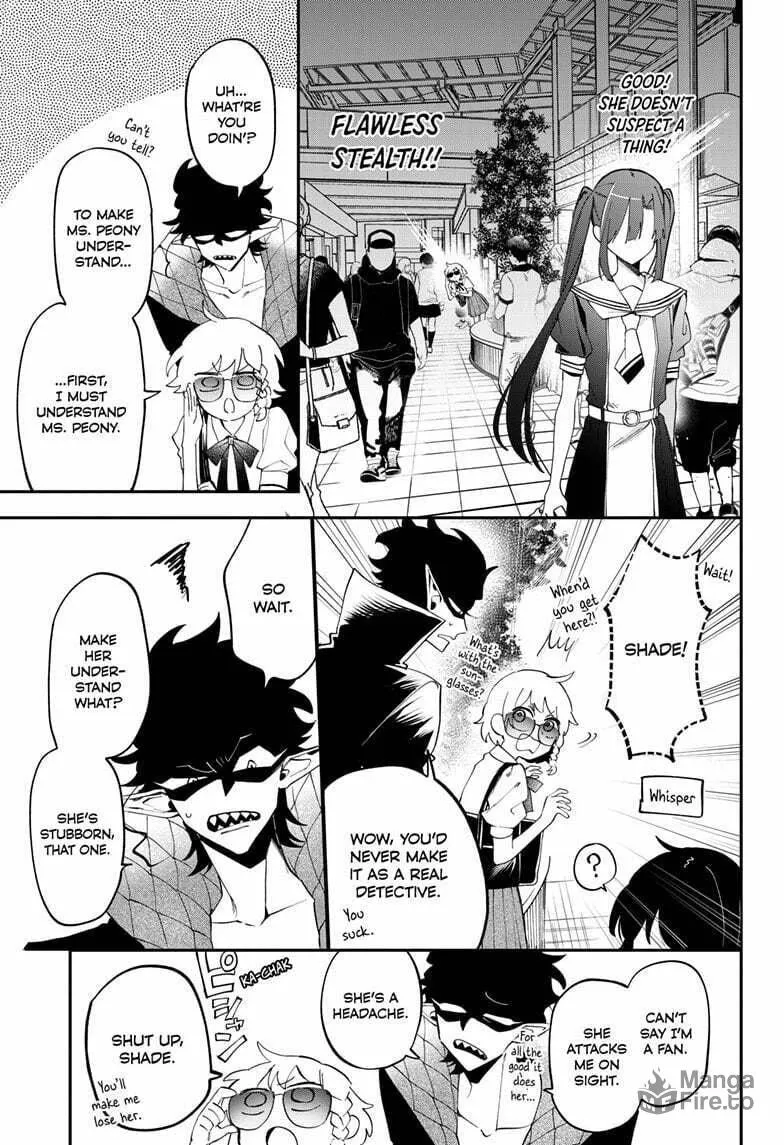 Mahou Shoujo Dandelion Chapter 6 page 21 - 