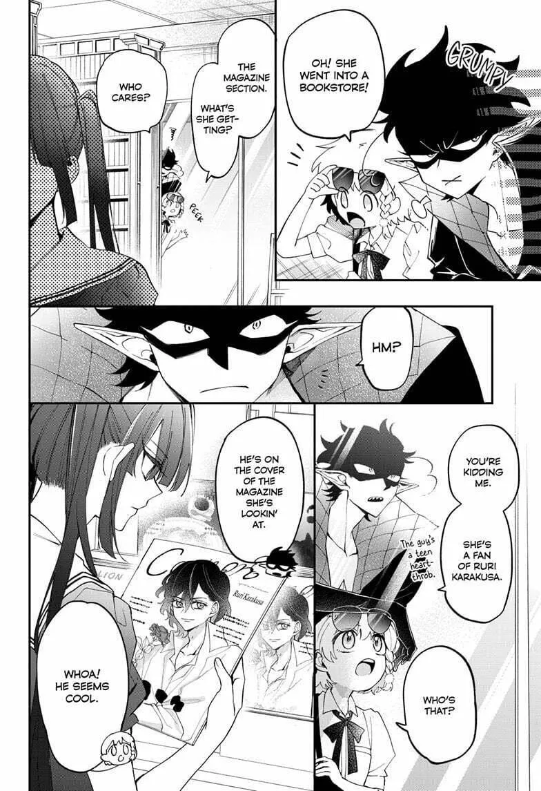 Mahou Shoujo Dandelion Chapter 6 page 22 - 