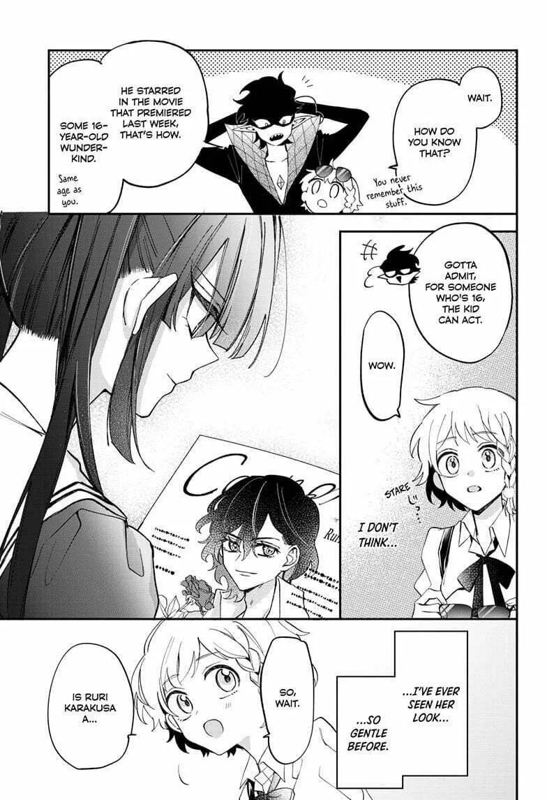 Mahou Shoujo Dandelion Chapter 6 page 23 - 