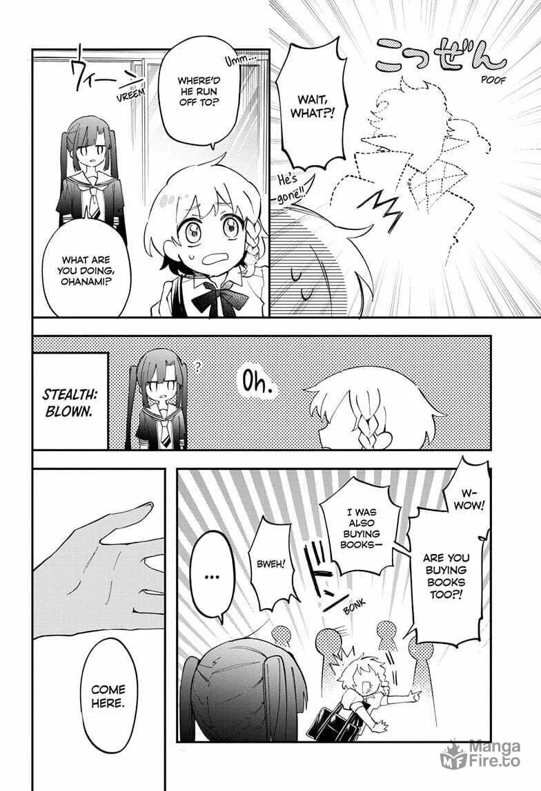 Mahou Shoujo Dandelion Chapter 6 page 24 - 