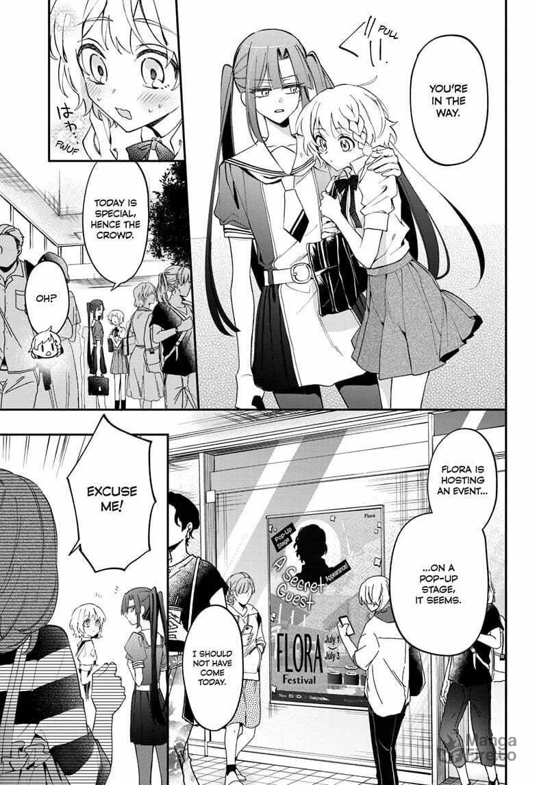 Mahou Shoujo Dandelion Chapter 6 page 25 - 