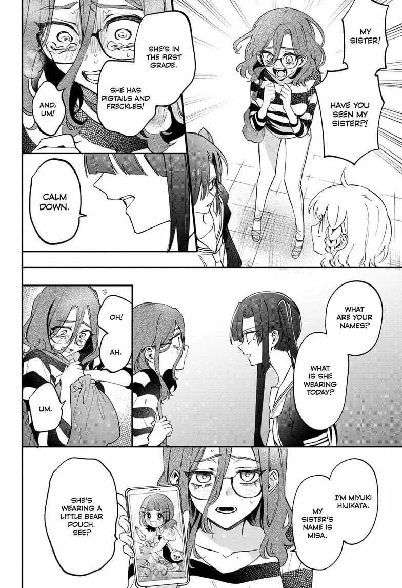 Mahou Shoujo Dandelion Chapter 6 page 26 - 