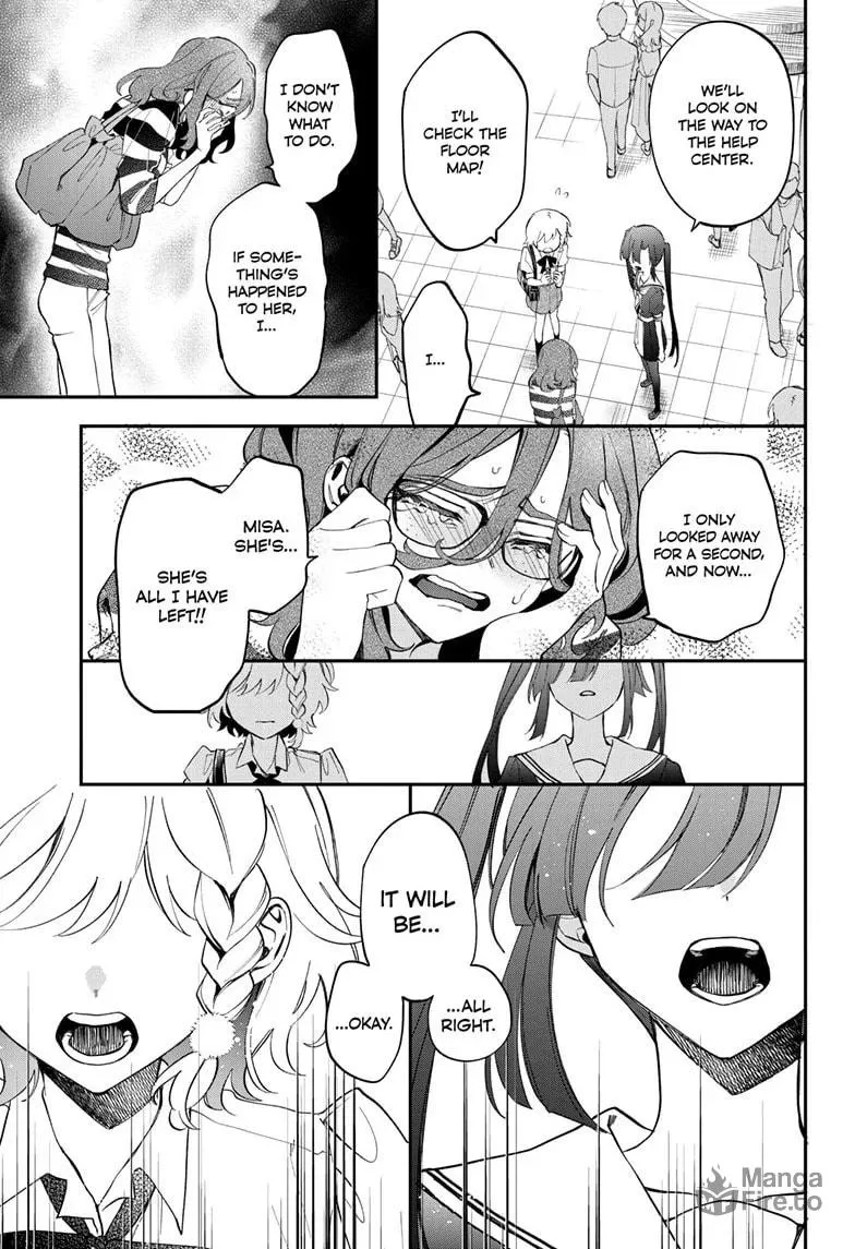 Mahou Shoujo Dandelion Chapter 6 page 27 - 