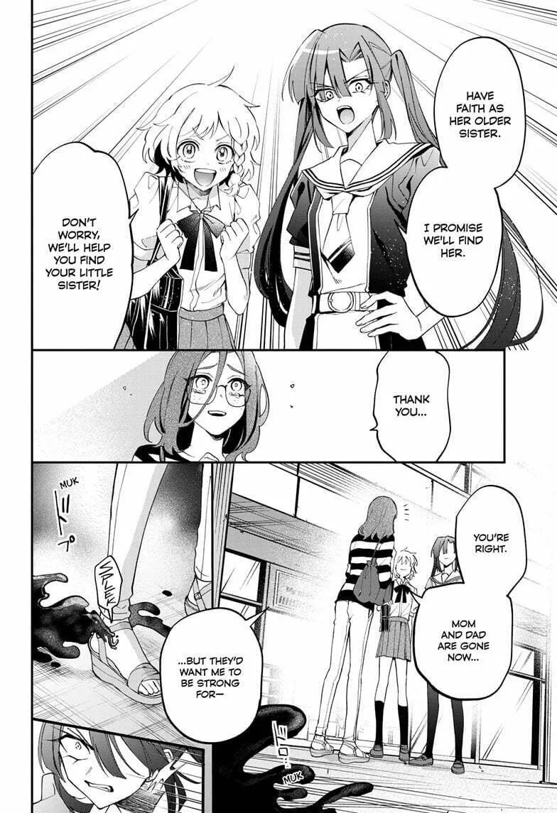 Mahou Shoujo Dandelion Chapter 6 page 28 - 