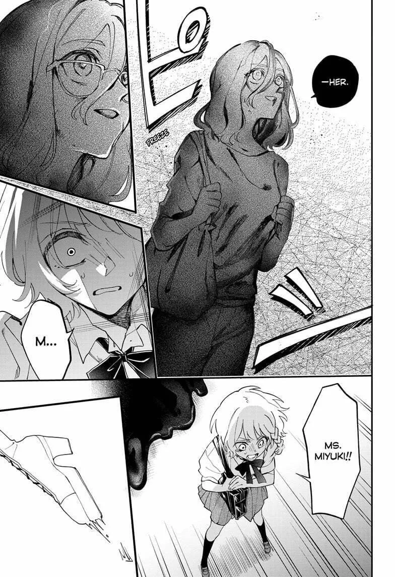 Mahou Shoujo Dandelion Chapter 6 page 29 - 