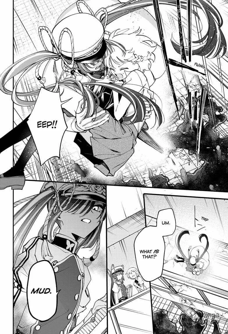 Mahou Shoujo Dandelion Chapter 6 page 30 - 
