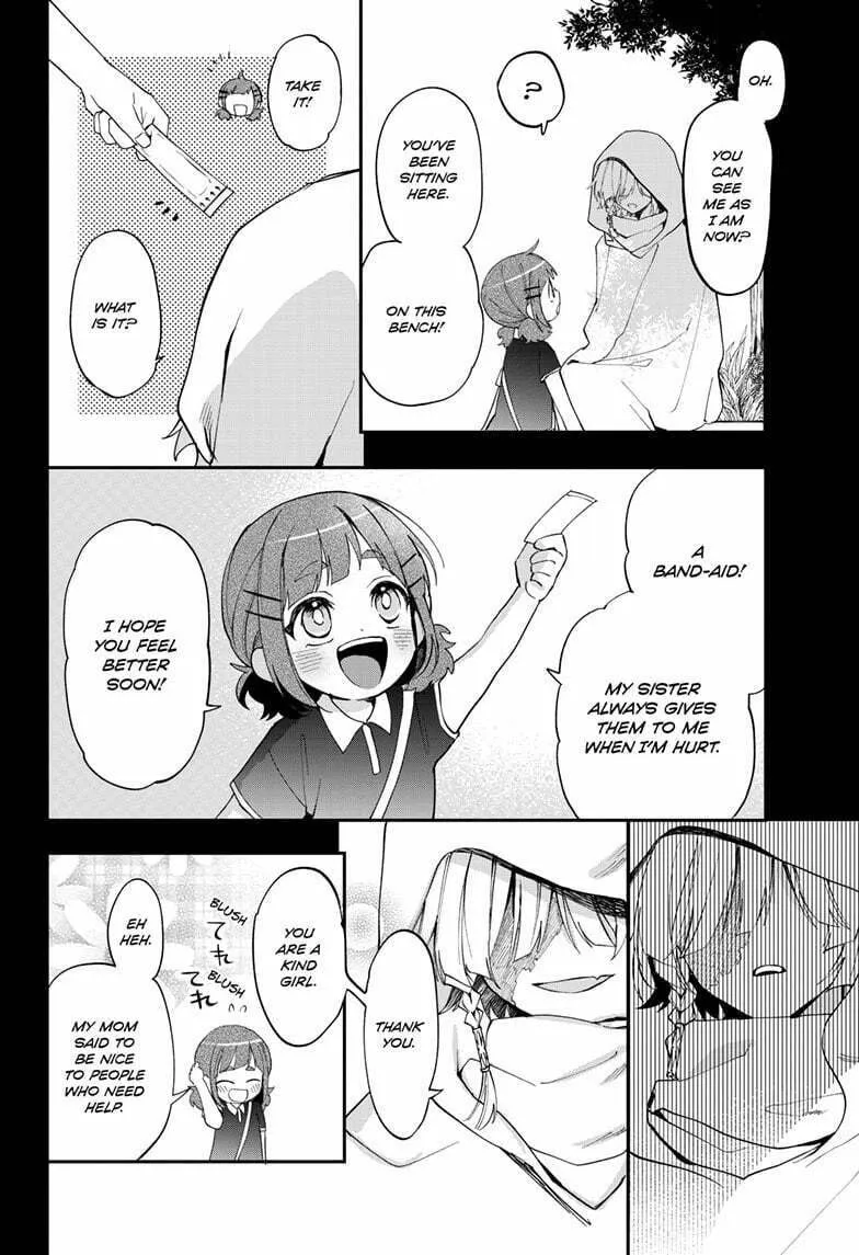 Mahou Shoujo Dandelion Chapter 6 page 4 - 