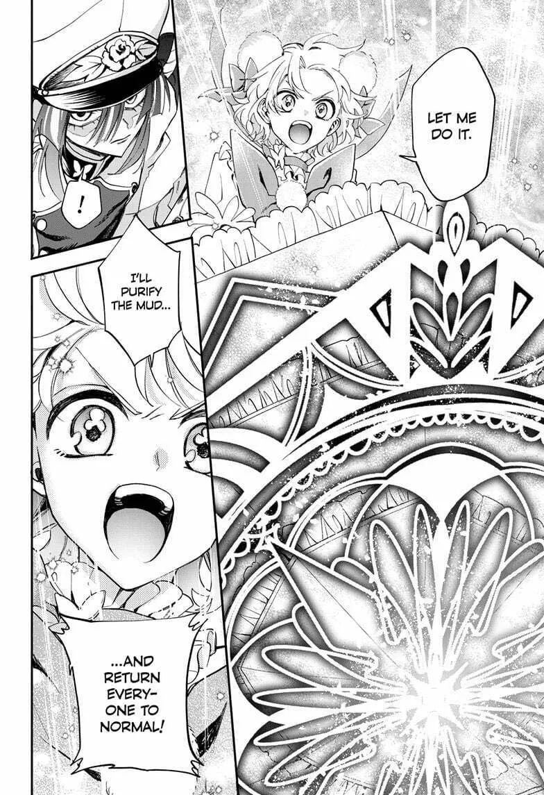 Mahou Shoujo Dandelion Chapter 6 page 32 - 
