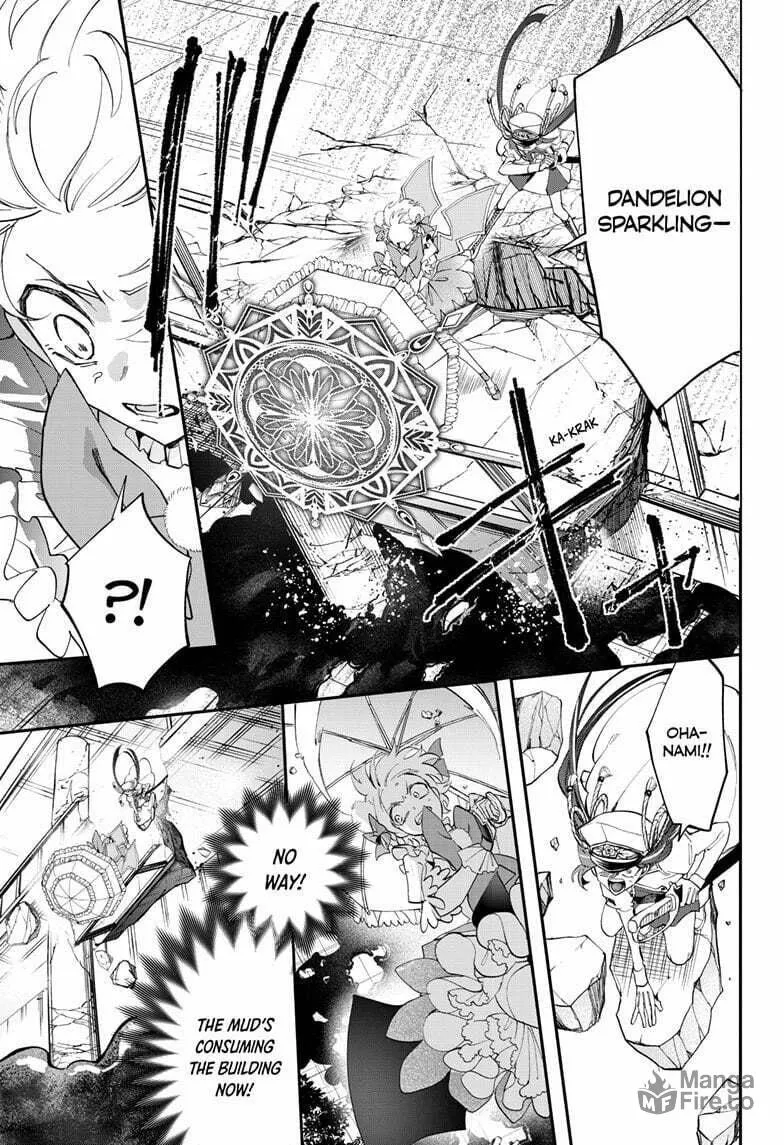 Mahou Shoujo Dandelion Chapter 6 page 33 - 
